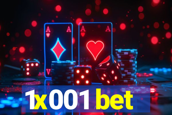 1x001 bet